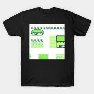 Viridian City T-Shirt